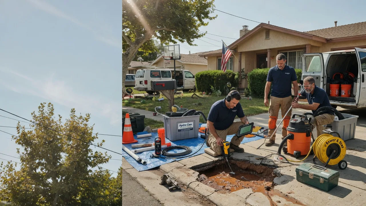 Slab Leak Repair in Hazleton, IN near me